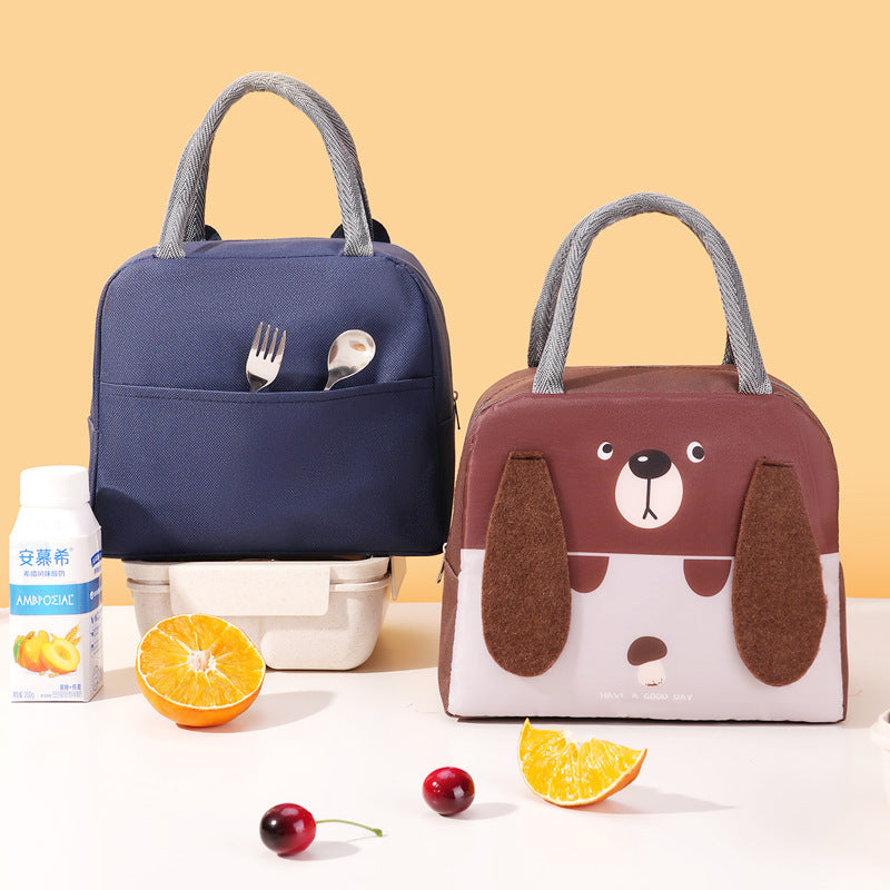 Insulated Children's Bag LoungeYard — product view 1