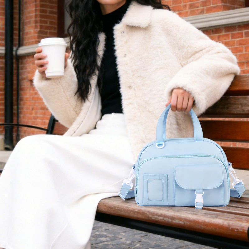 Practical Shoulder Bag LoungeYard — product view 3