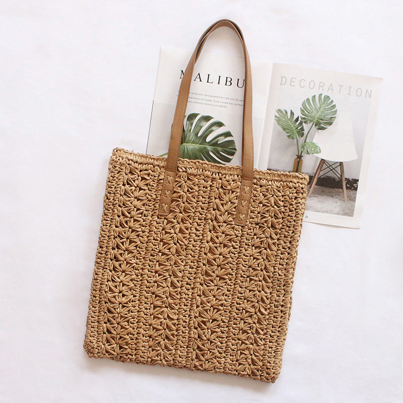Handmade Boho-Style Bag LoungeYard — product view 6