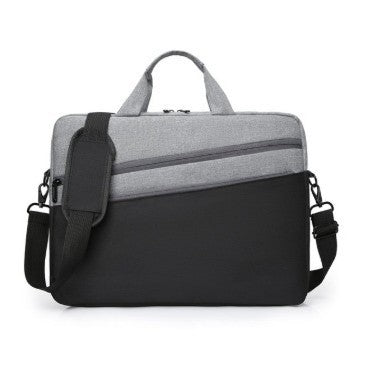 Modern Utility Laptop Briefcase LoungeYard — product view 2