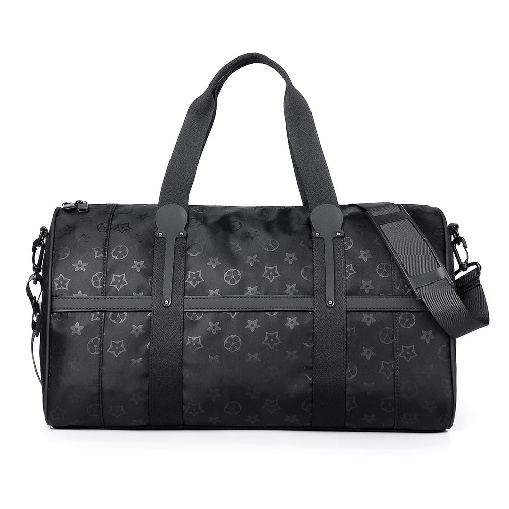 Stylish Weekender Duffel Bag LoungeYard — product view 7