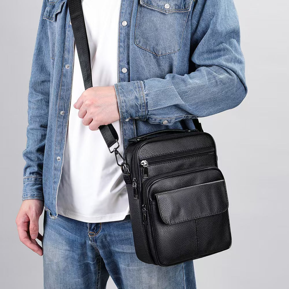 Multi-Compartment Crossbody Bag — product view 1
