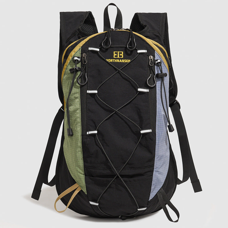 Versatile Outdoor Adventure Backpack — product view 1
