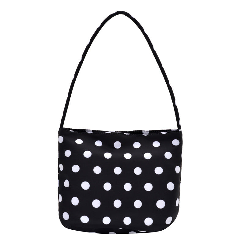 WoFun Polka Dot Sling Bag LoungeYard — product view 6