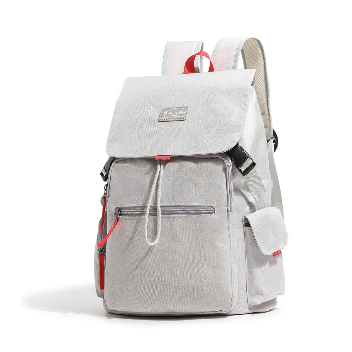 Multi-Compartment Casual Backpack — product view 4