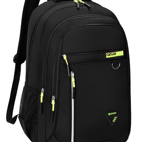 Lightweight Multi-Compartment Backpack LoungeYard — product view 2