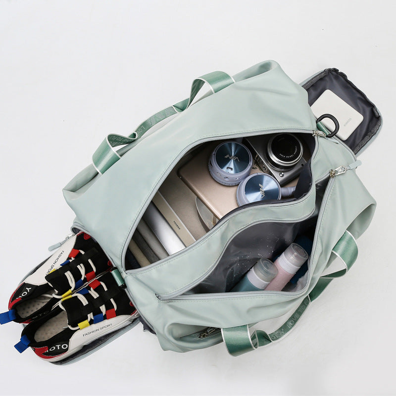 Lightweight Travel Gym Bag — product view 1