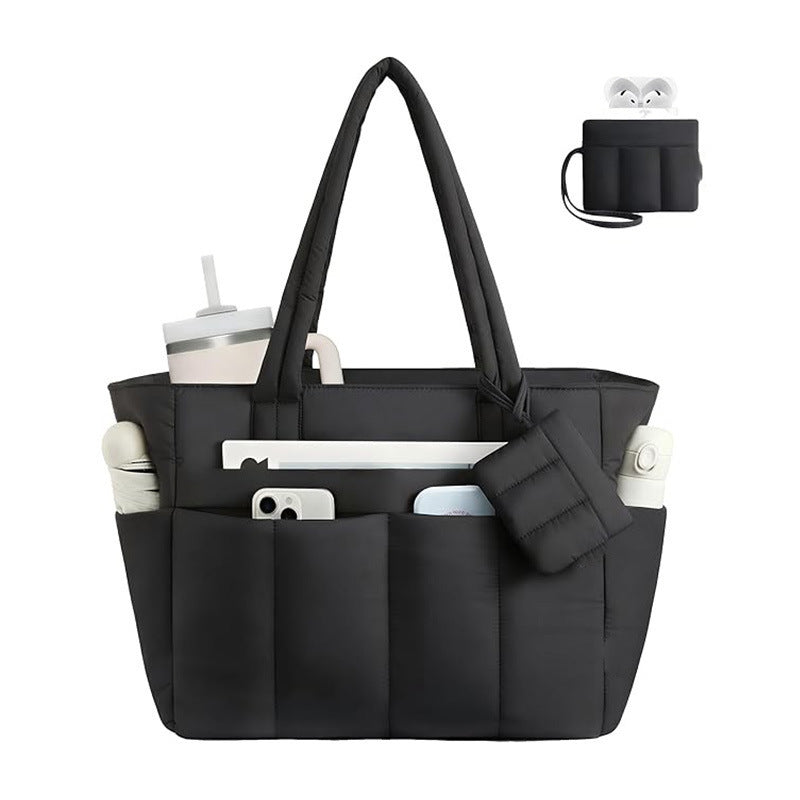 Practical and Stylish Tote Bag LoungeYard — product view 1