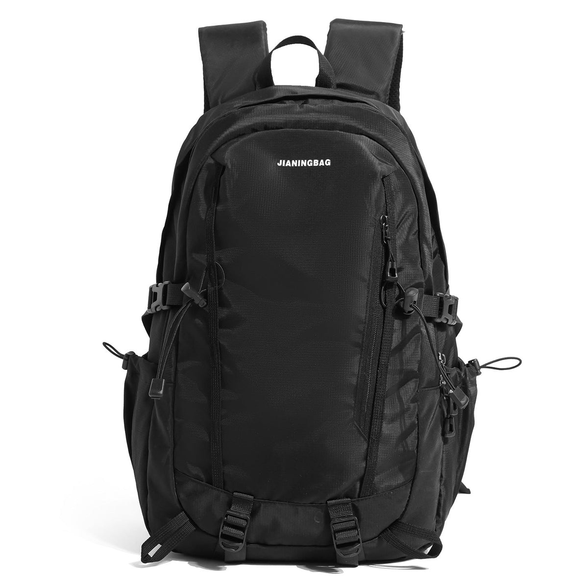 Lightweight Multi-Pocket Hiking Backpack LoungeYard — product view 7