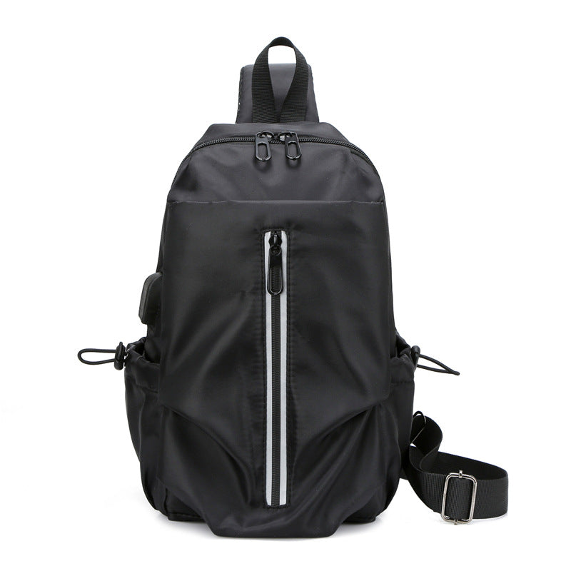 Compact Multi-Functional Sling Bag LoungeYard — product view 6