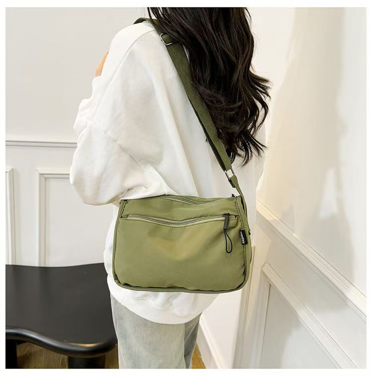 Versatile Crossbody LoungeYard — product view 1