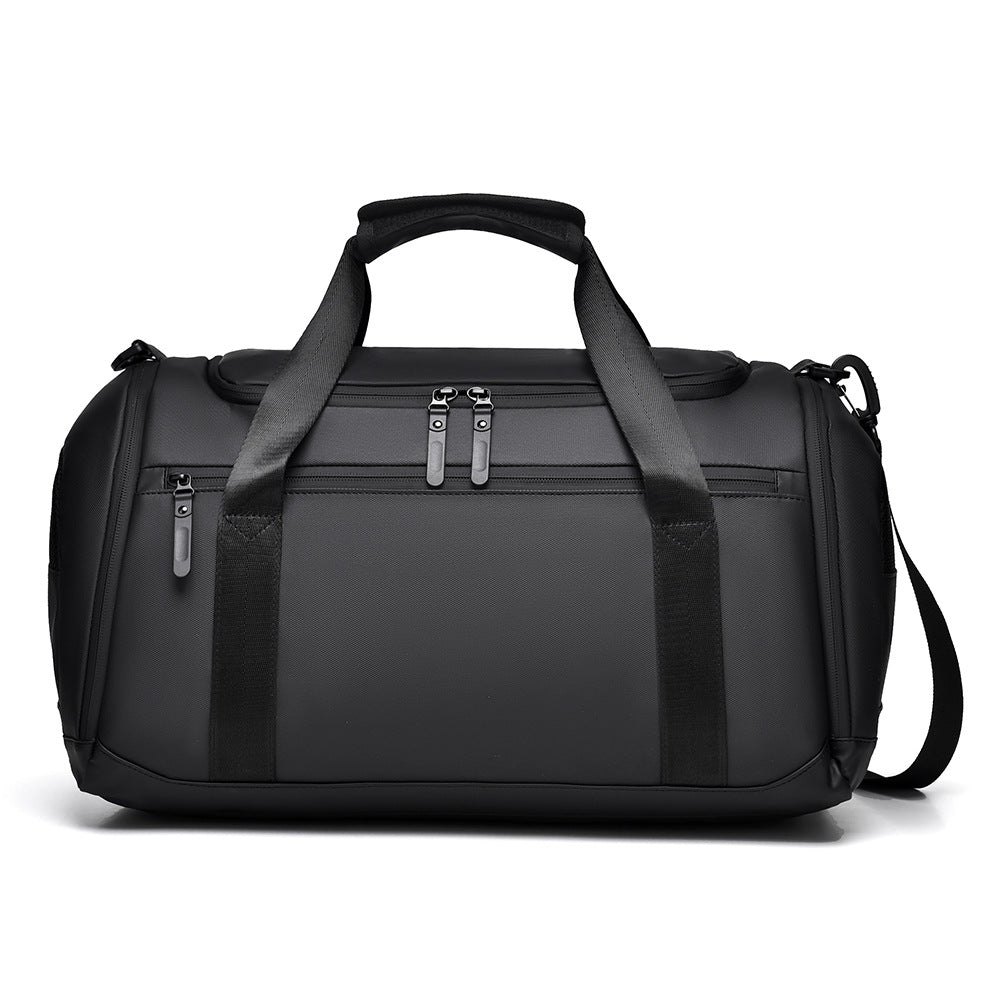 Premium Travel Duffel Bag LoungeYard — product view 1