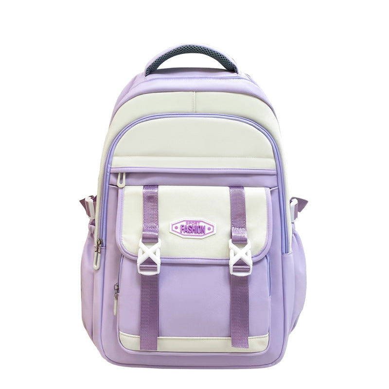 Trendy Multi-Functional School Backpack — product view 1