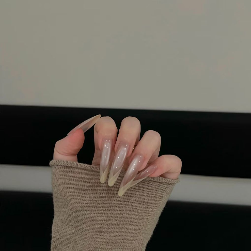 Elegant Press-On Nail Extensions — product view 3