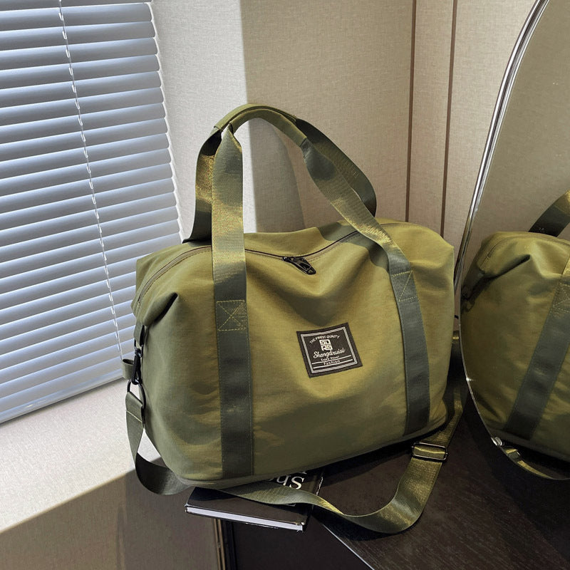 Multifunctional Tote Bag With Spacious Design LoungeYard — product view 1