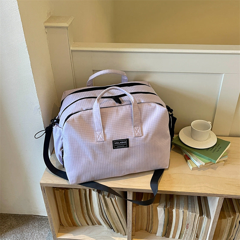 Premium Multi-Functional Travel Duffel — product view 1