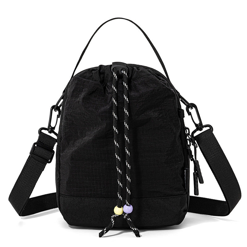 Lightweight Drawstring Mini Backpack LoungeYard — product view 7