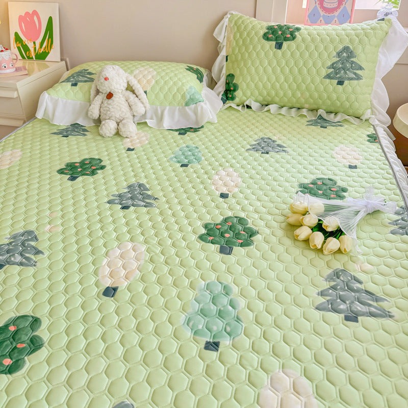 Comfort Quilted Mattress Protector — product view 2