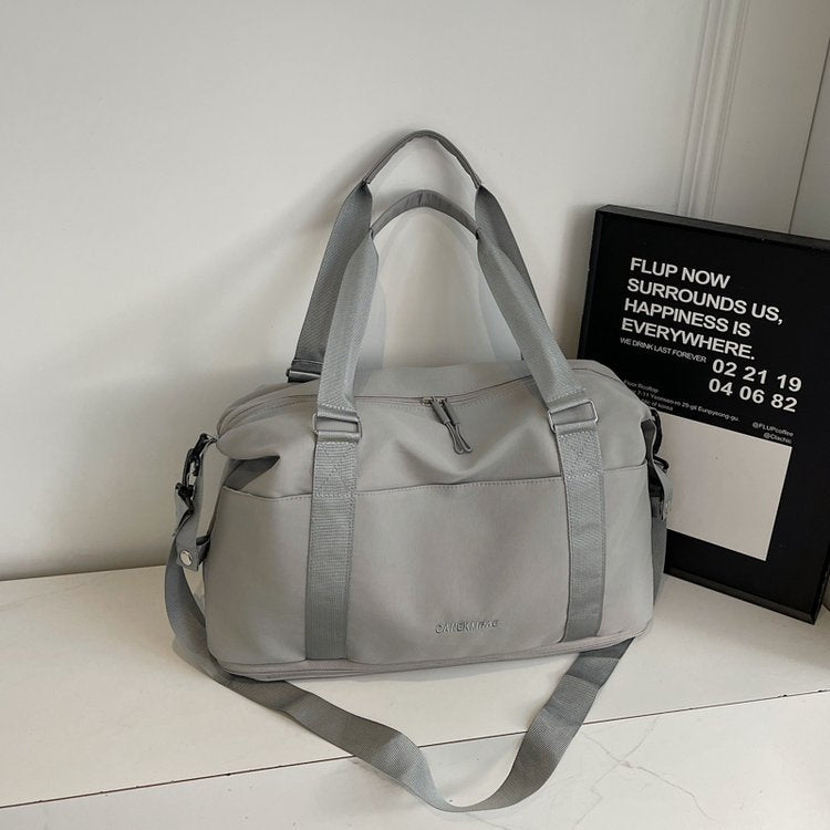 High-Quality Everyday Travel Bag With Multiple Compartments LoungeYard — product view 7