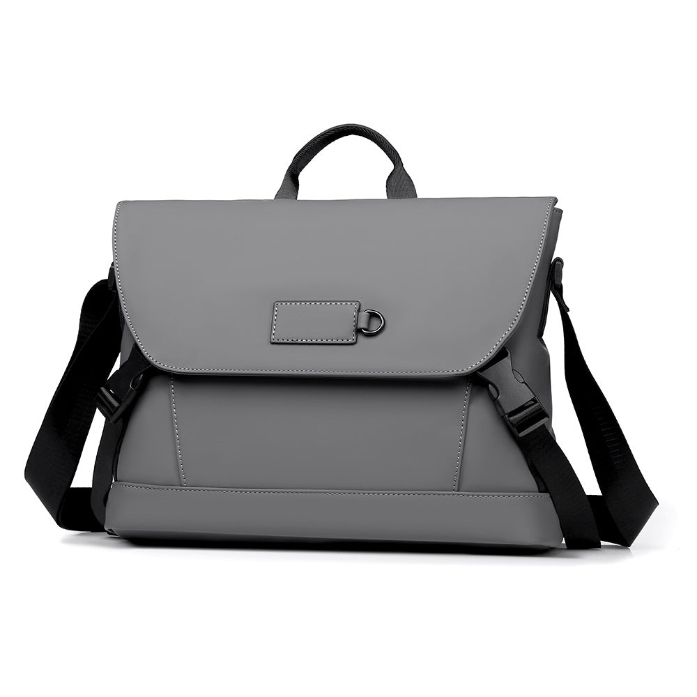 Stylish Messenger Bag LoungeYard — product view 6