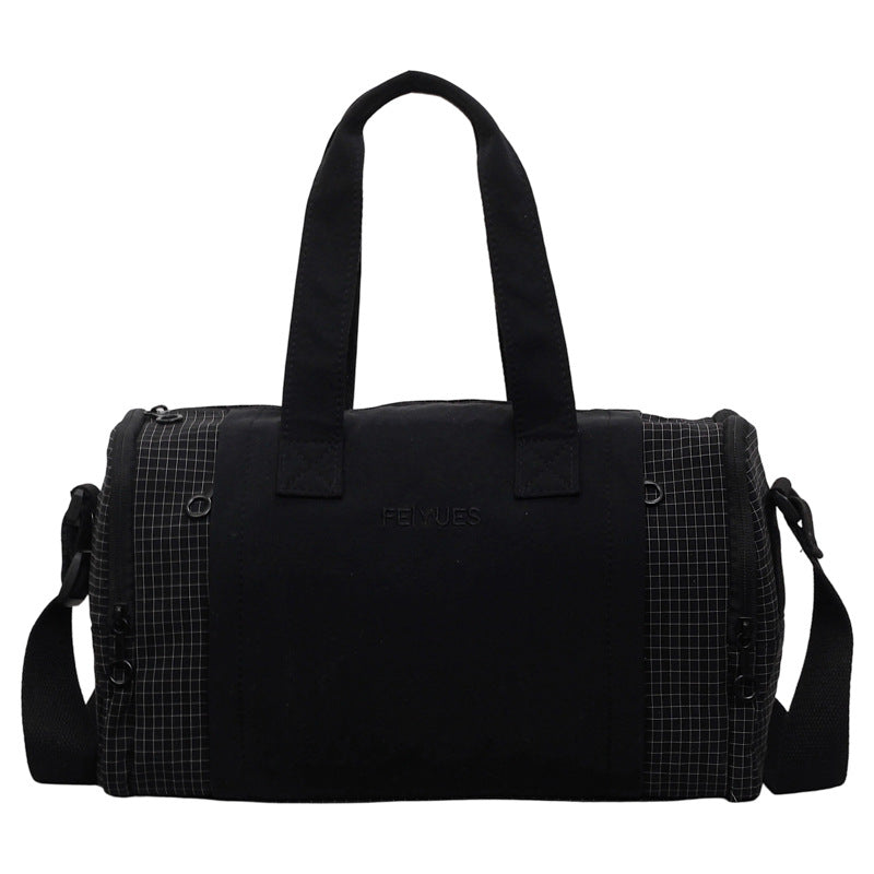 Compact leisure and sports bag LoungeYard — product view 5