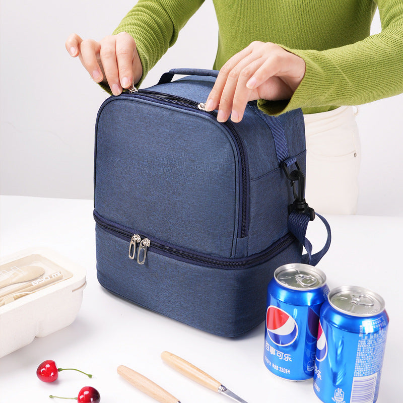 Multifunctional cooler bag LoungeYard — product view 1
