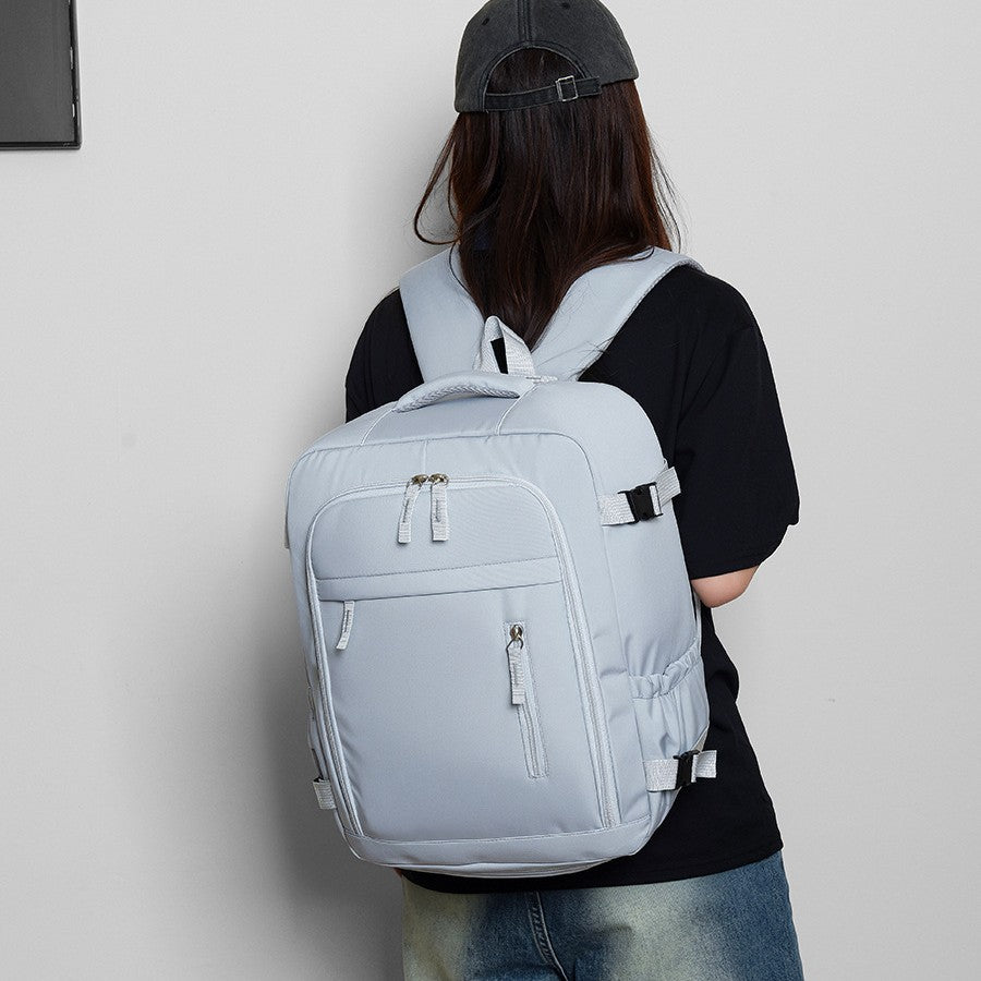 Versatile Travel Backpack LoungeYard — product view 3