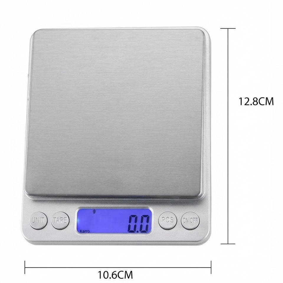 Precision Digital Kitchen Scale — product view 4