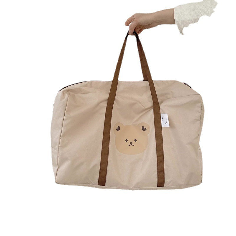 Canvas Weekender Tote Bag — product view 3