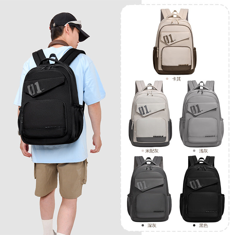 Multi-Functional Urban Backpack LoungeYard 1791204975 — product view 4