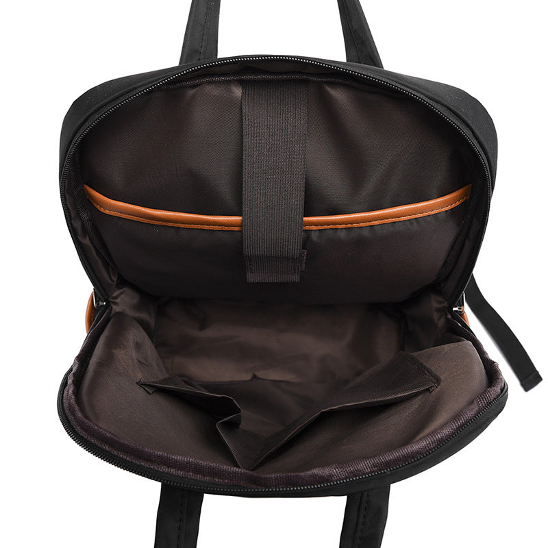 Sleek Professional Business Backpack LoungeYard — product view 4