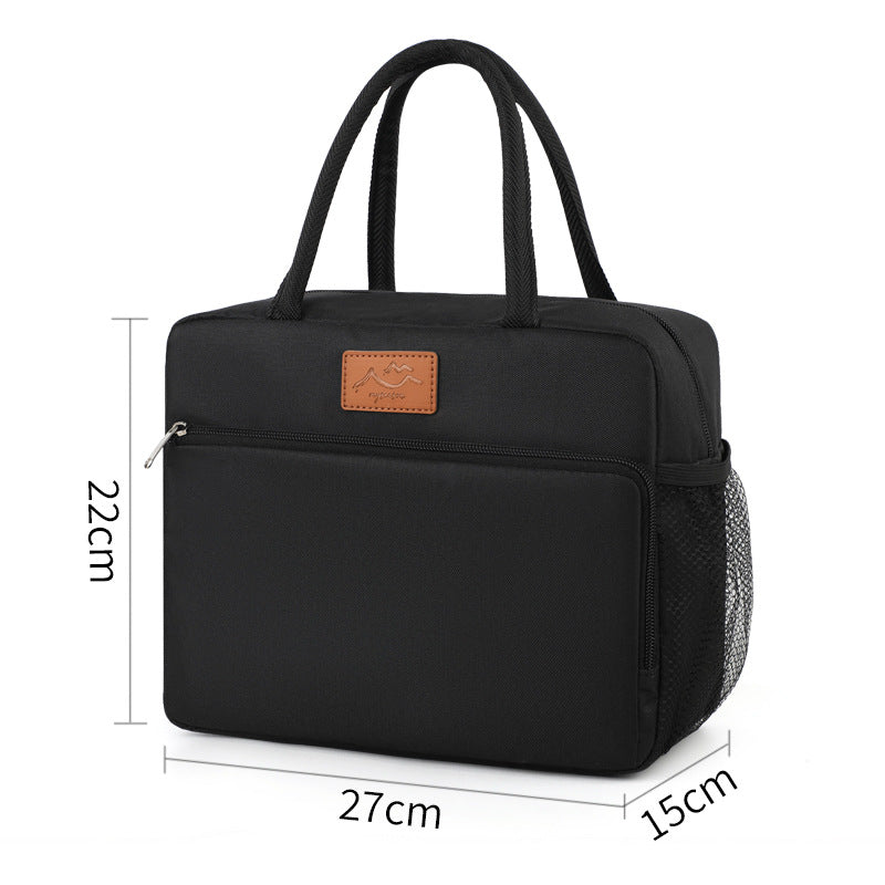 Insulated Lunch Bag — product view 6