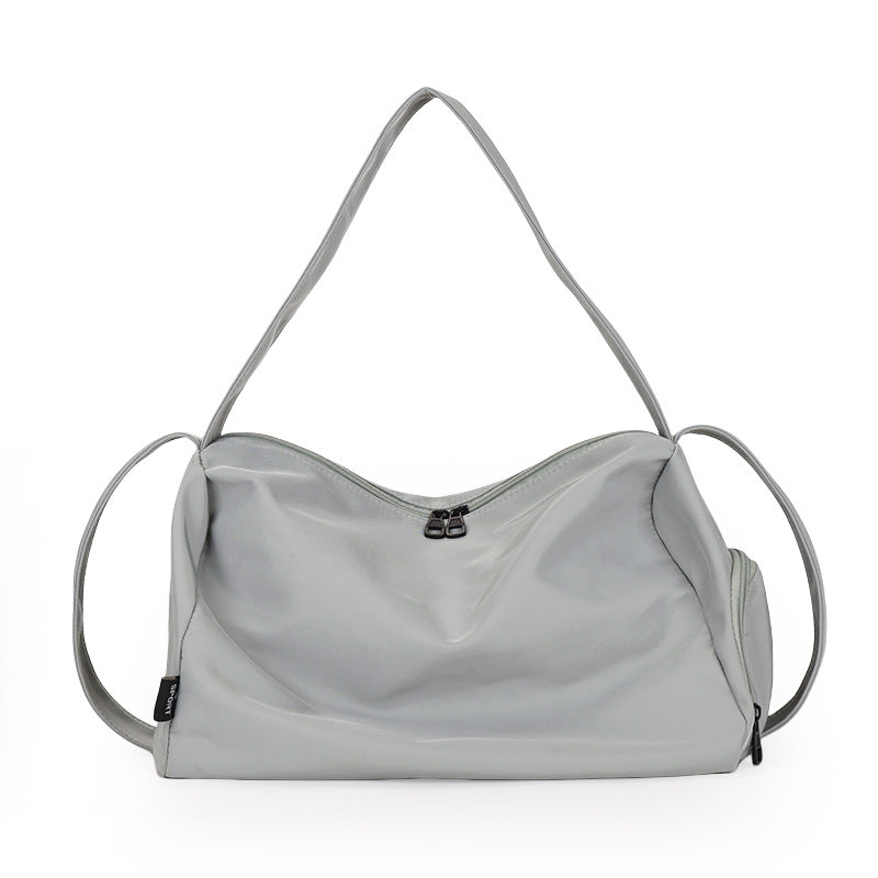 Everyday bag with spacious interior and detachable shoulder strap LoungeYard — product view 6