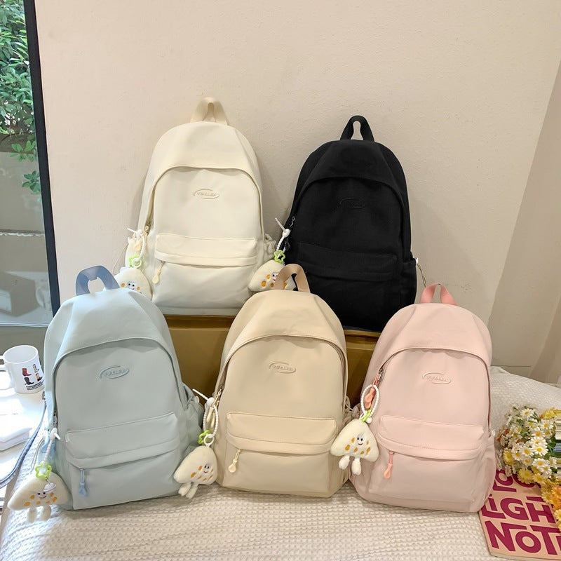 Durable Lightweight Casual Backpack LoungeYard — product view 4