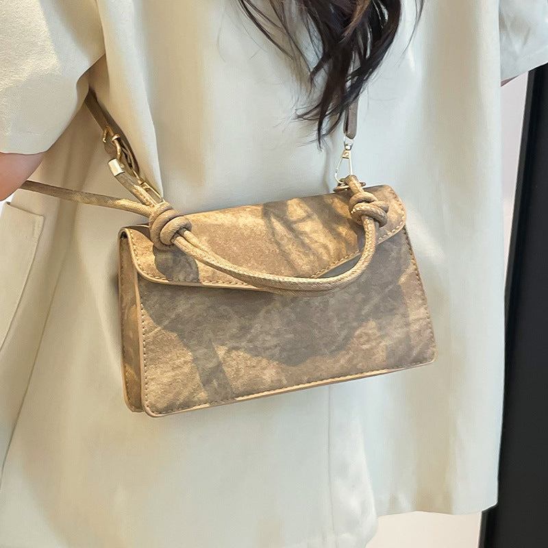 Textured Crossbody Handbag — product view 3