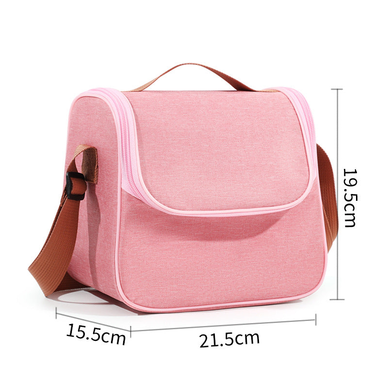 Insulated Lunch Bag LoungeYard — product view 5