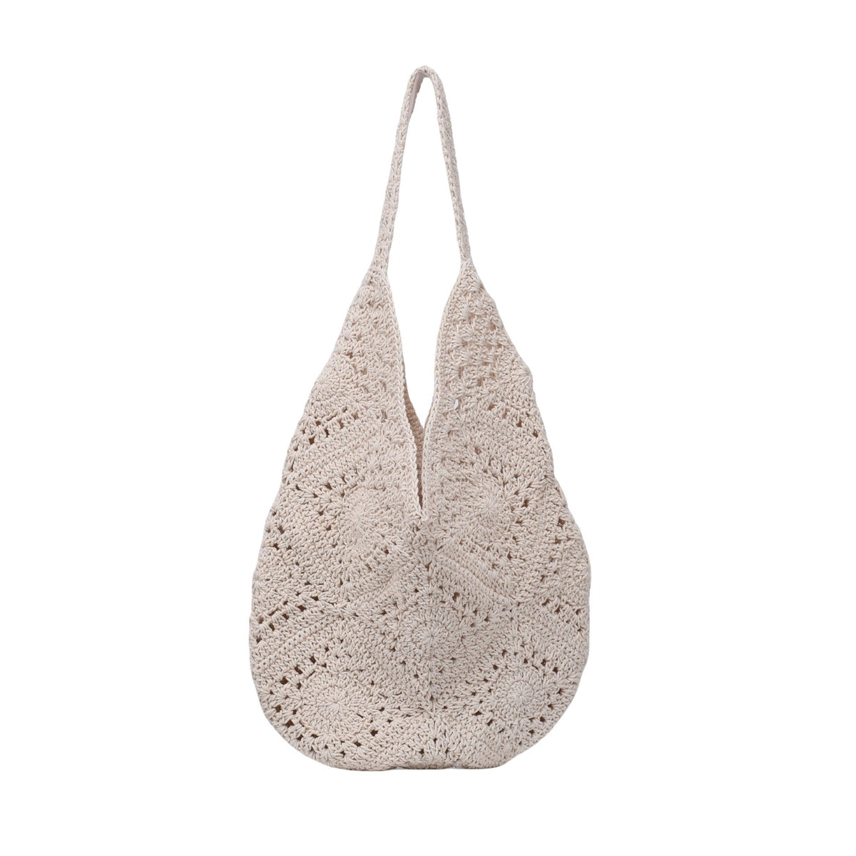 Handcrafted crochet bag LoungeYard — product view 7
