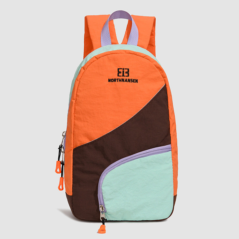 Compact Urban Adventure Backpack LoungeYard — product view 7