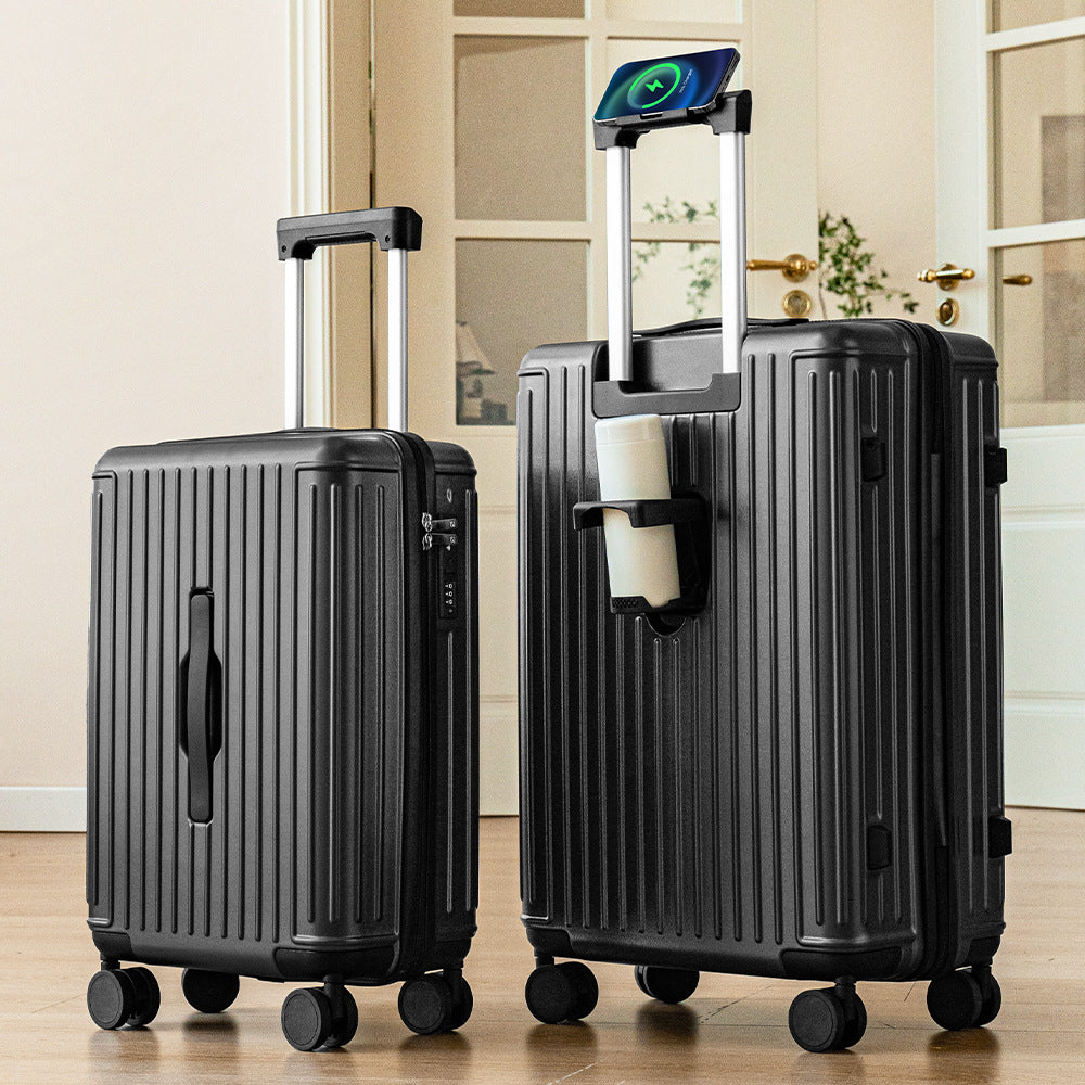 Durable Hard Shell Spinner Luggage — product view 1