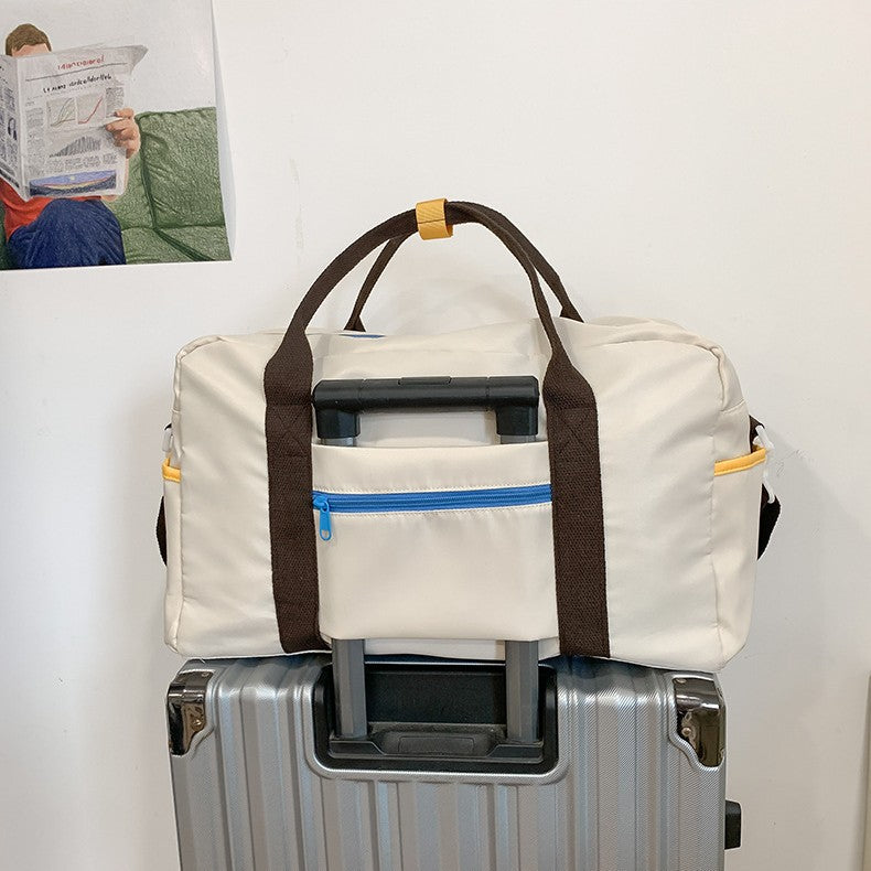 Sporty multifunctional travel bag LoungeYard — product view 4