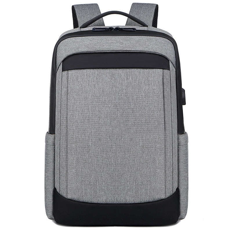 Ergonomic High-Performance Laptop Backpack LoungeYard — product view 3