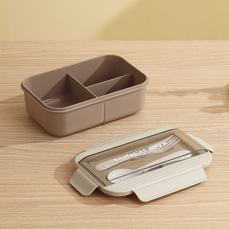 Double-Layer Leak-Resistant Lunch Box — product view 6