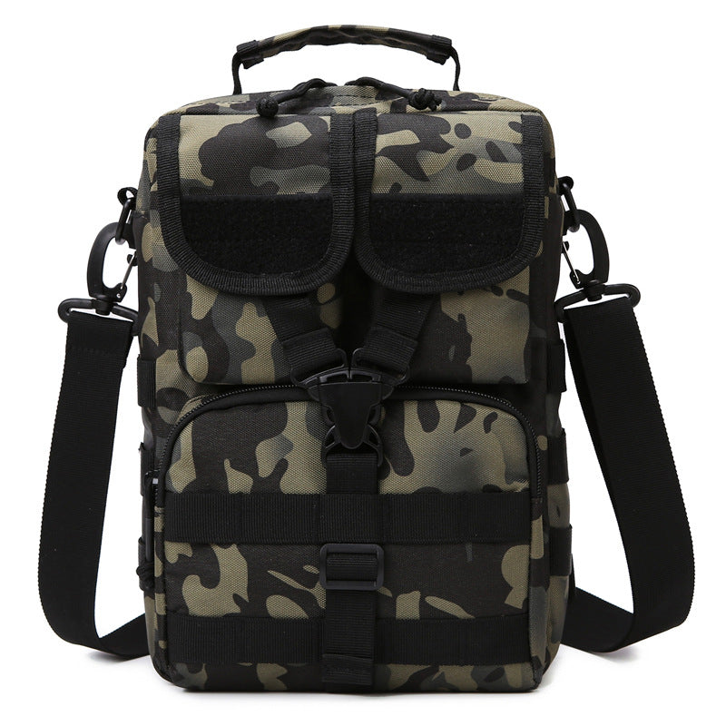 Versatile Tactical Multi-Pocket Bag LoungeYard — product view 4