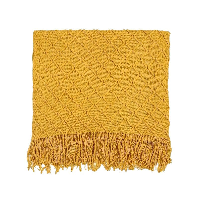 Home Decorative Throw Blanket — product view 5