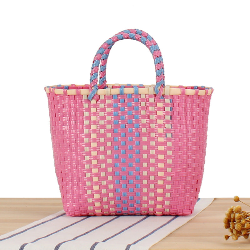 Handmade Beach Bag LoungeYard — product view 1
