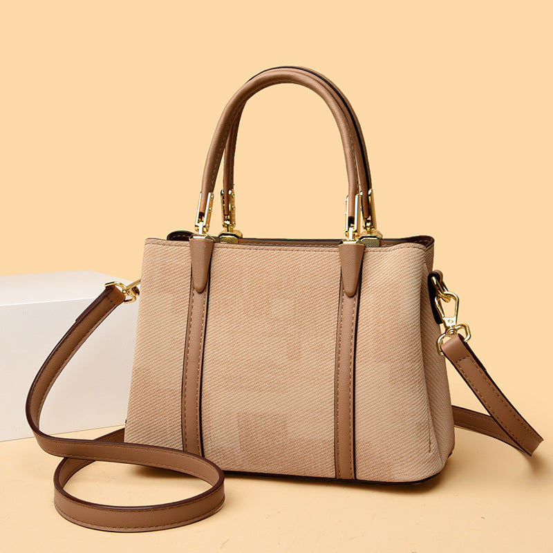 Structured Handbag LoungeYard — product view 2