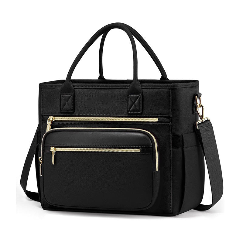 Elegant multifunctional handbag LoungeYard — product view 6