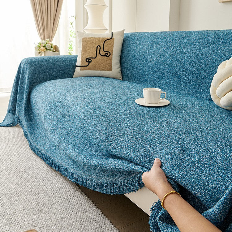 Cozy Decorative Blanket — product view 6