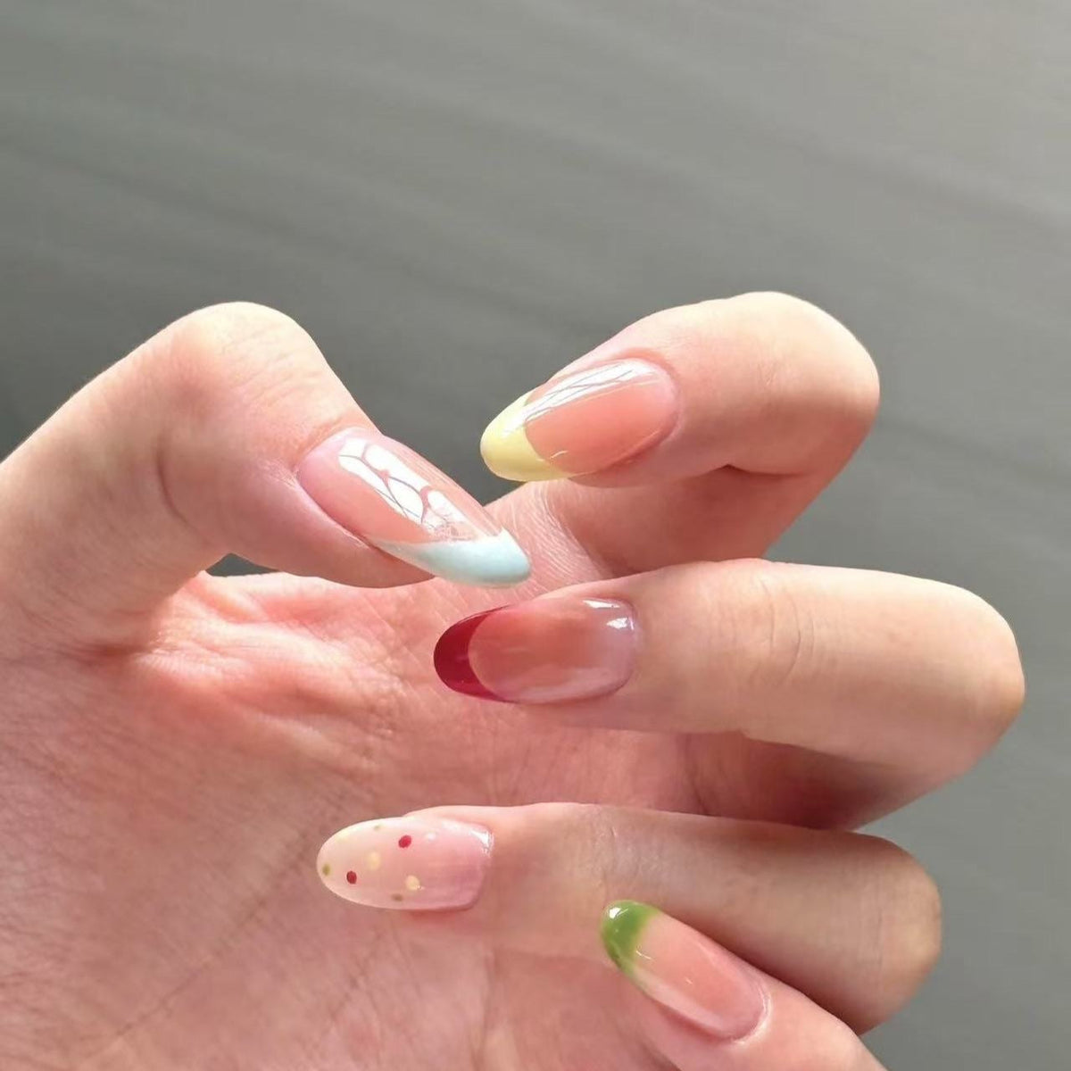 Nail Art Tips with Creative Designs — product view 1
