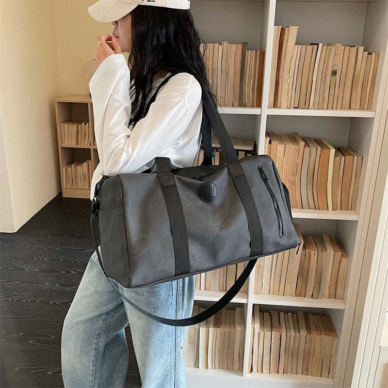 Versatile Multi-Purpose Travel Duffel LoungeYard — product view 2